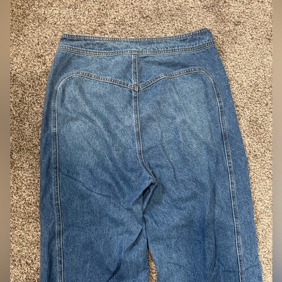 We The Free Straight Leg Jeans - Picture 4 of 4